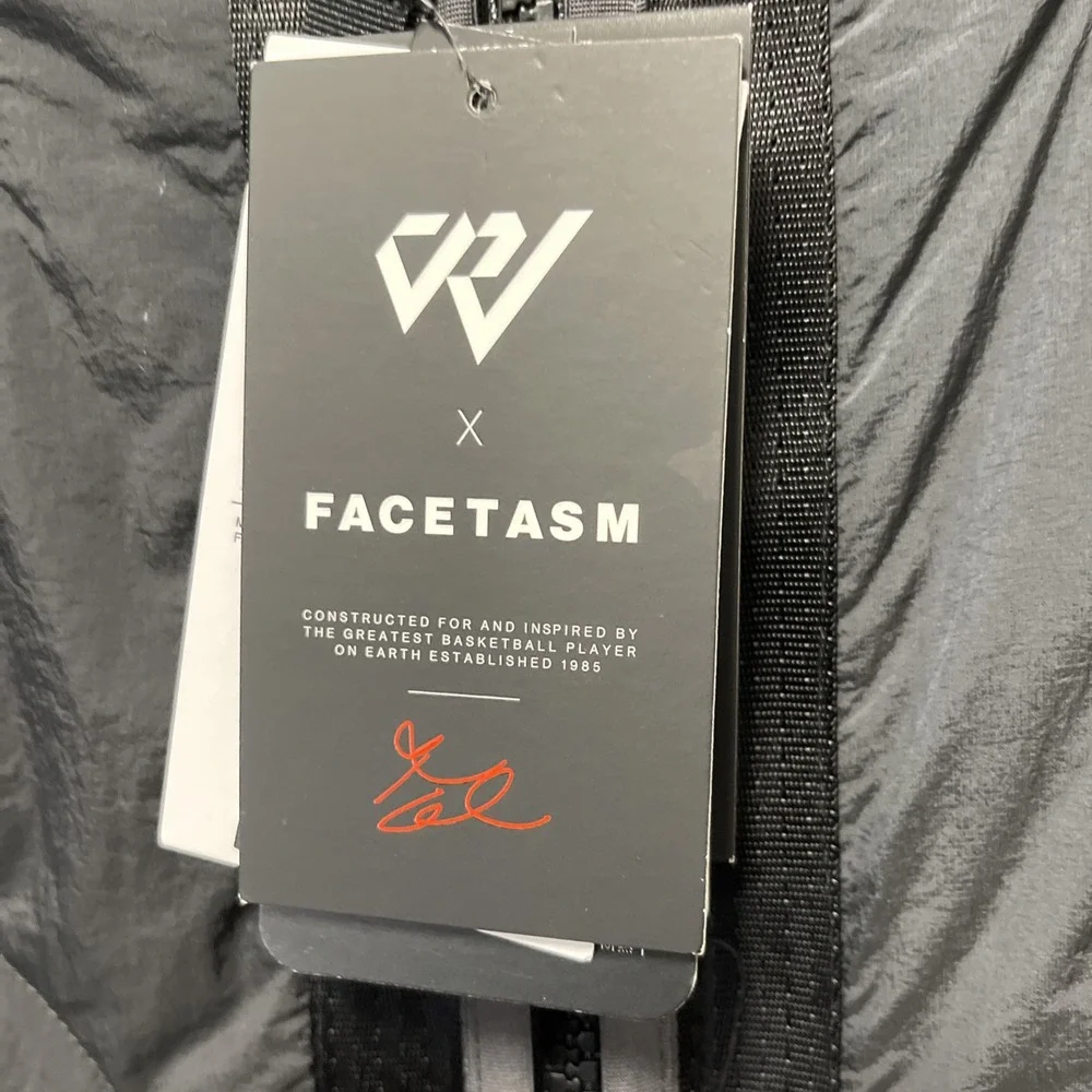 Nike Jordan Jumpman Facetasm Men's Reversible Jacket Size XL DC4636-02